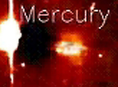Объект рядом с Меркурием