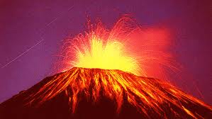 Вулканы.Природные катастрофы